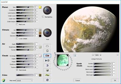 LunarCell 1.992 for Adobe Photoshop