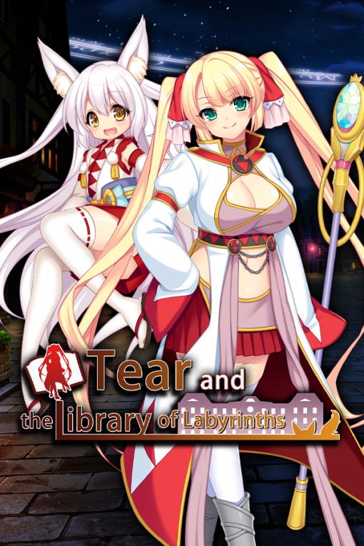 Acerola - Tear and the Library of Labyrinths version 1.01 (uncen-eng)