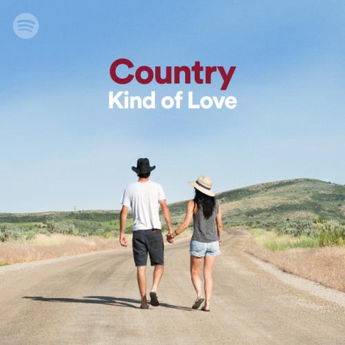 50 Tracks Country Kind of Love Songs Playlist (2020)
