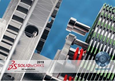 SolidWorks 2019 SP5.1