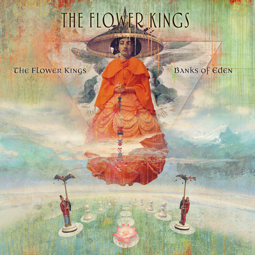 The Flower Kings - Banks Of Eden 2012 (Deluxe Edition)