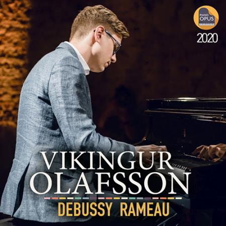 Vikingur Olafsson - Debussy Rameau (2020)