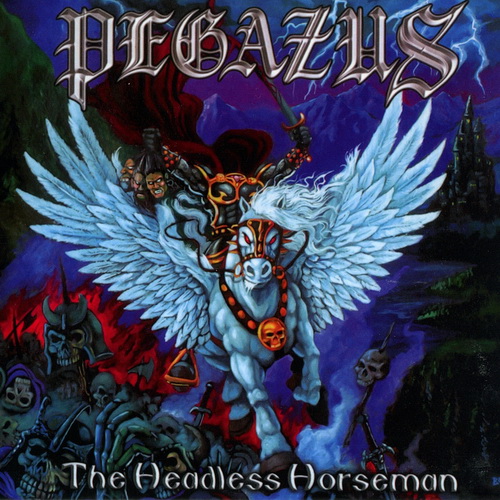 Pegazus - The Headless Horseman (2002) (Lossless+MP3)