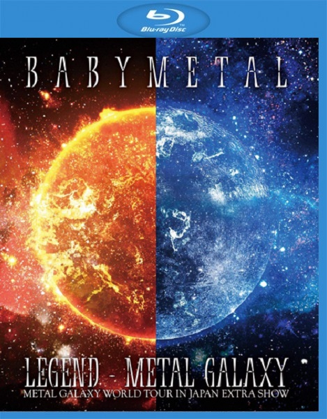 Babymetal - Legend - Metal Galaxy (Japan Extra Show) (2020) 