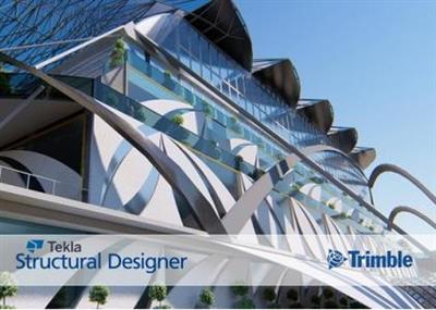 Tekla Structural Designer 2020 SP5 Update