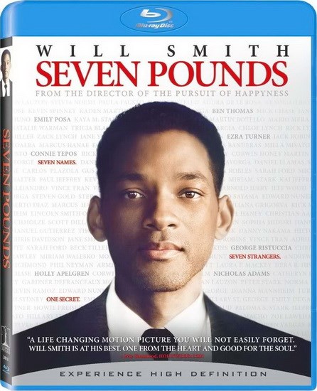 Семь жизней / Seven Pounds (2008) BDRip