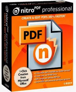 Nitro Pro Enterprise 13.30.2.587 (x64) Portable