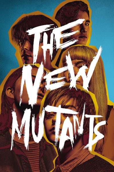 The New Mutants 2020 1080p 10bit BluRay AAC 7 1 x265 HEVC Telly