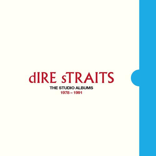 Dire Straits Discography (6CD) (1978-1991) (Remastered) (2020) FLAC