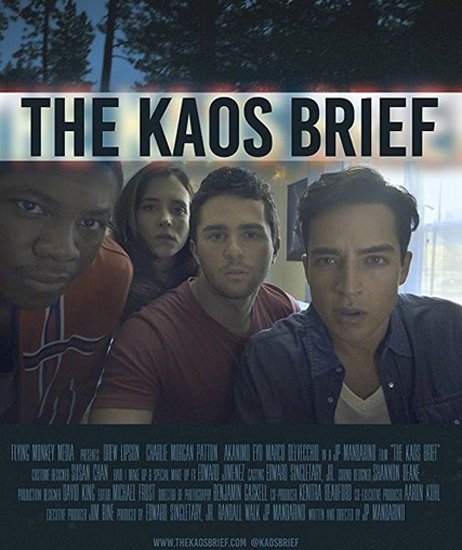 Сводки Хаоса / The KAOS Brief (2016) WEB-DLRip