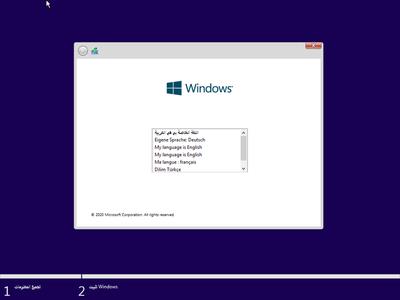 Windows 10 AIO 20H2 10.0.19042.630 10in2 (x86-x64) Multilingual Preactivated November 2020