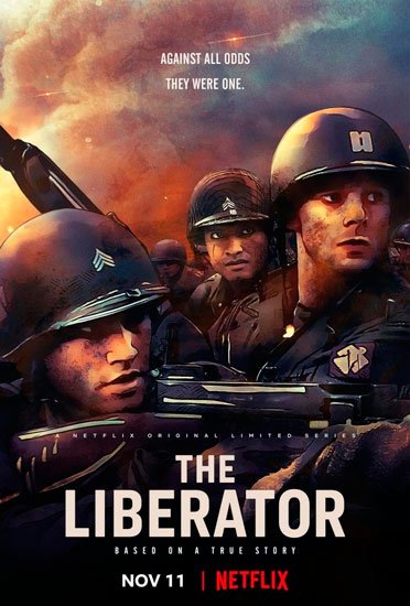 Освободитель / The Liberator (1 сезон/2020) WEBRip