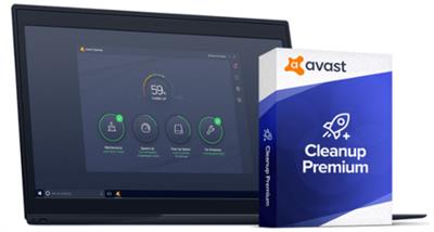 Avast Cleanup Premium 20.1 Build 9442 Multilingual