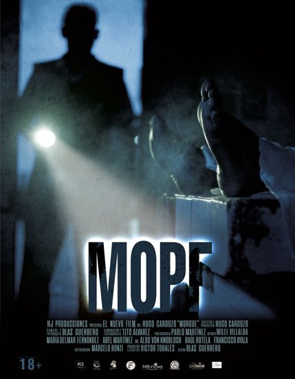 Морг / Morgue (2019) WEB-DL 1080p