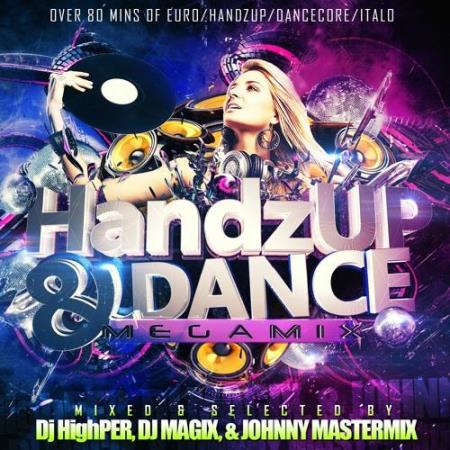 HANDZUP & DANCE MEGAMIX 2020 (2020)