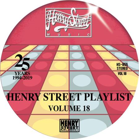Henry Street Music The Playlist Vol 18 (2020)