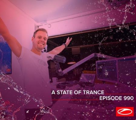 Armin van Buuren - A State of Trance ASOT 990 (2020-11-12)