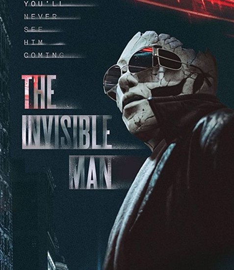Человек-невидимка / The Invisible Man (2017) WEB-DLRip