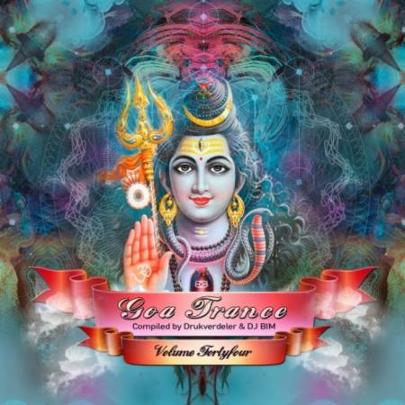 Goa Trance Vol. 44 (2020)