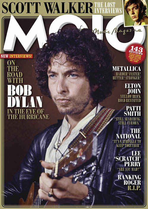 Журнал Mojo - June 2019
