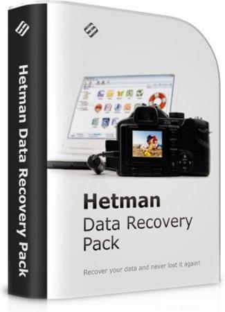 Hetman Data Recovery Pack 4.4 Unlimited / Commercial / Office / Home