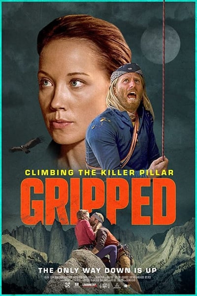 Gripped Climbing the Killer Pillar 2020 1080p WEBRip x265-RARBG