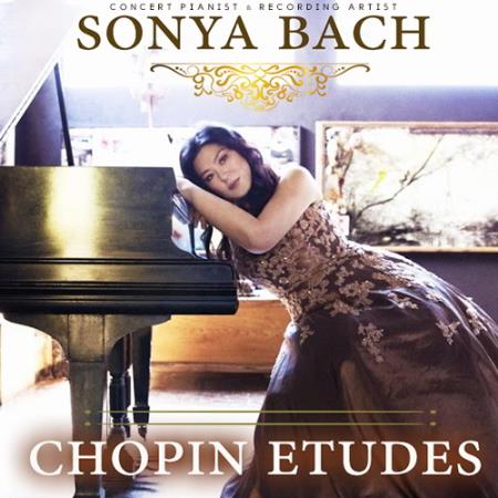Sonya Bach - Chopin Etudes (2020)
