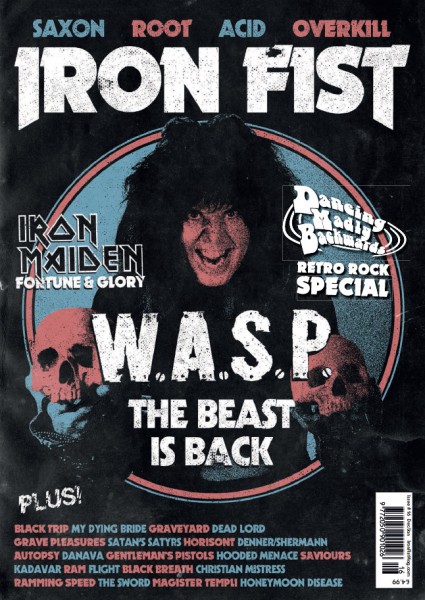 Iron Fist - December 2015 - January 2016
