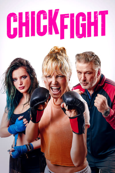 Chick Fight 2020 720p WEB-DL XviD AC3-FGT