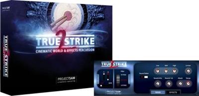 ProjectSAM True Strike 2 v1.1  KONTAKT 692c0dad85269203d24c4258e13edb9e