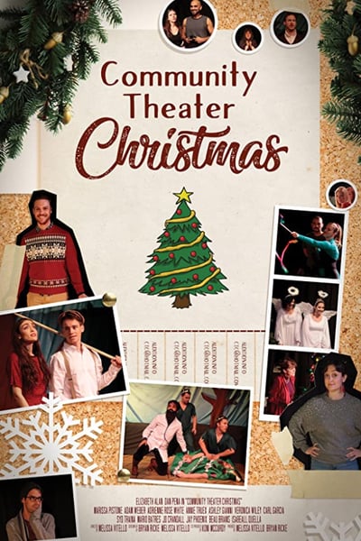 Community Theater Christmas 2019 1080p WEBRip x265-RARBG
