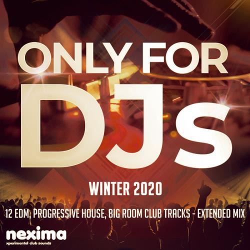 Only For DJs Winter 2020 Extended Mix (2020) 