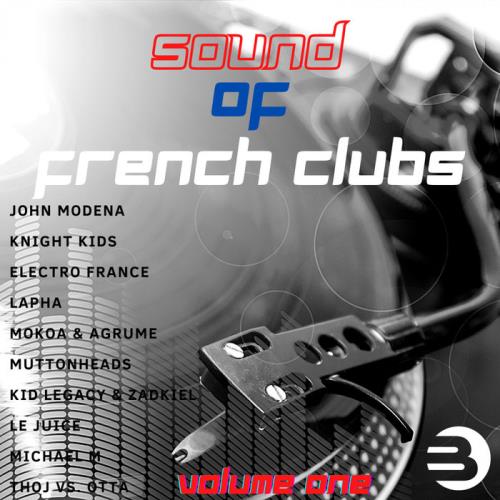 Sound Of French Clubs (2020)