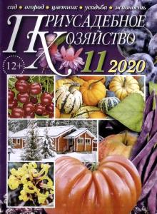 Приусадебное хозяйство №11 (ноябрь 2020) + приложения