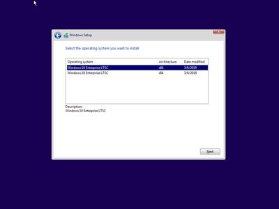 Windows 10 Enterprise 2019 LTSC 10.0.17763.1577 (x86-x64) Multilingual Pre-activated November 2020