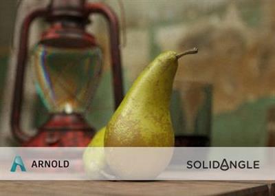 Solid Angle 3ds Max to Arnold 4.2.1.4