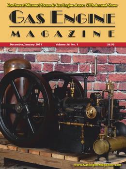 Gas Engine Magazine - December 2020/January 2021