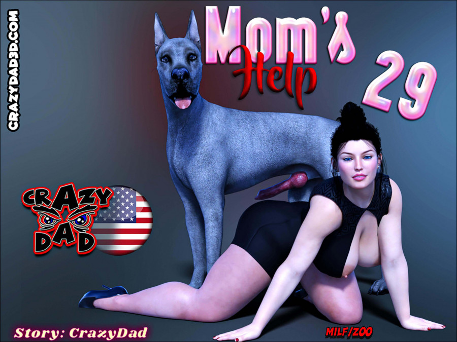 CrazyDad3D- Mom's help 29