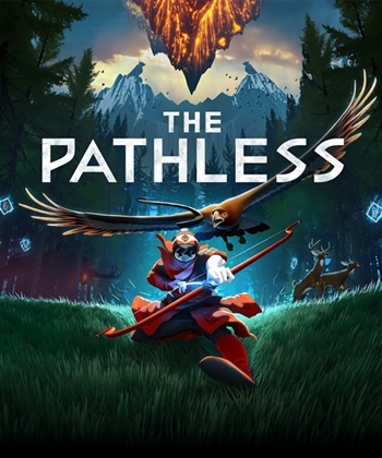 The Pathless (2020/RUS/ENG/MULTi17/RePack от FitGirl)