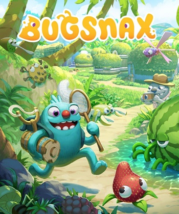 Bugsnax (2020/RUS/ENG/MULTi12/RePack от FitGirl)