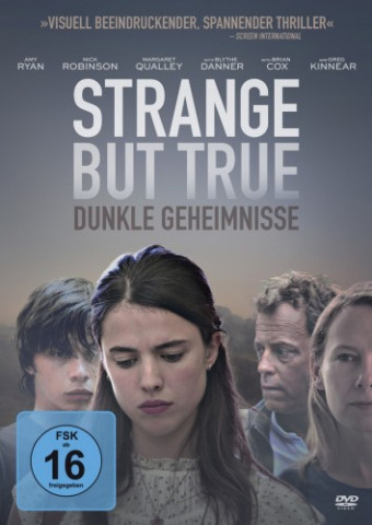 Strange But True Dunkle Geheimnisse 2019 GERMAN DL 1080p BluRay AVC – iTSMEMARiO