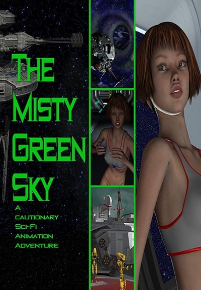 The Misty Green Sky 2016 WEBRip x264-ION10