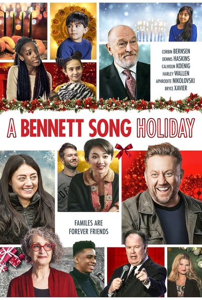A Bennett Song Holiday 2020 1080p AMZN WEBRip DD2 0 X 264-EVO