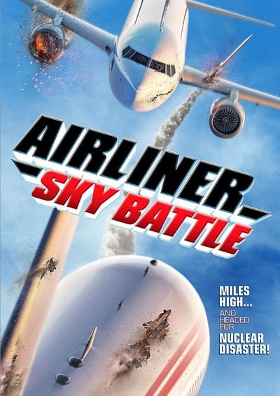 Airliner Sky Battle 2020 WEBRip XviD MP3-XVID