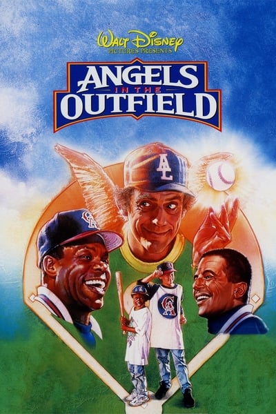 Angels in the Outfield 1994 1080p WEBRip x265-RARBG