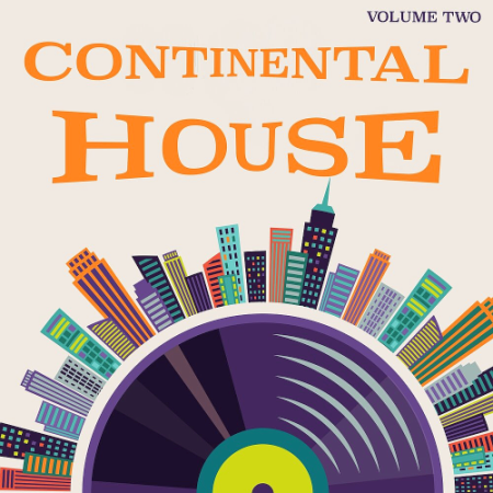 VA - Continental House Volume 2 (2020)