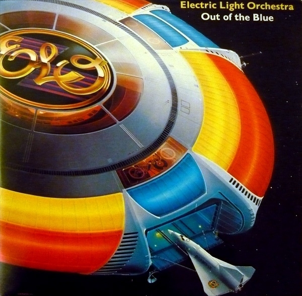 Electric Light Orchestra - Out Of The Blue 1977 (Lossless+Mp3)