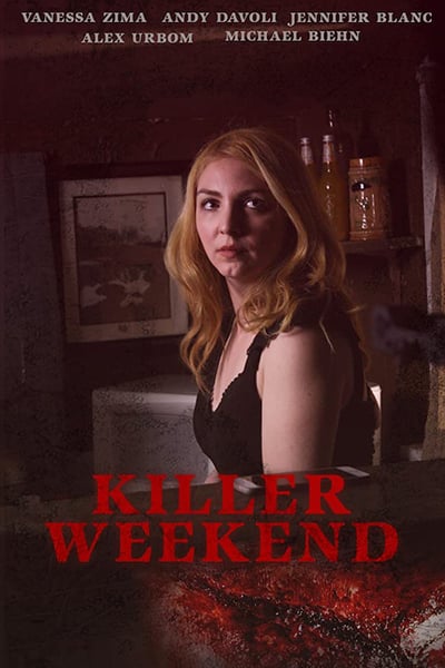 Killer Weekend 2020 BRRip XviD AC3-EVO