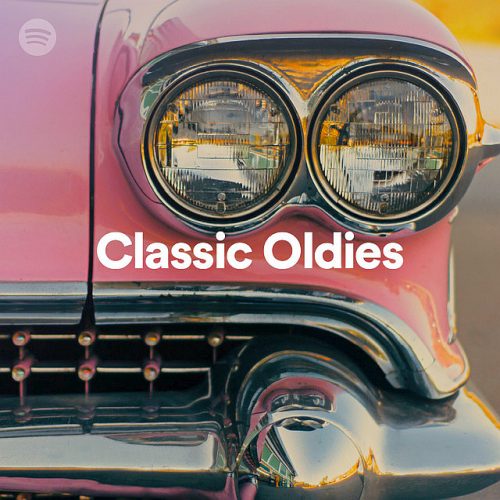 VA - 100 Tracks Classic Oldies Playlist (2020)