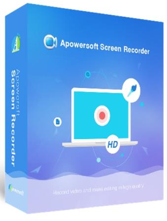Apowersoft Screen Recorder Pro 2.4.1.7 + Rus